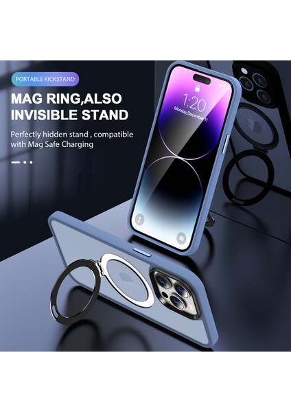 iPhone 14 Pro Telefon Kılıfı (Yurt Dışından)
