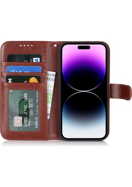 iPhone 14 Pro Telefon Kılıfı (Yurt Dışından)