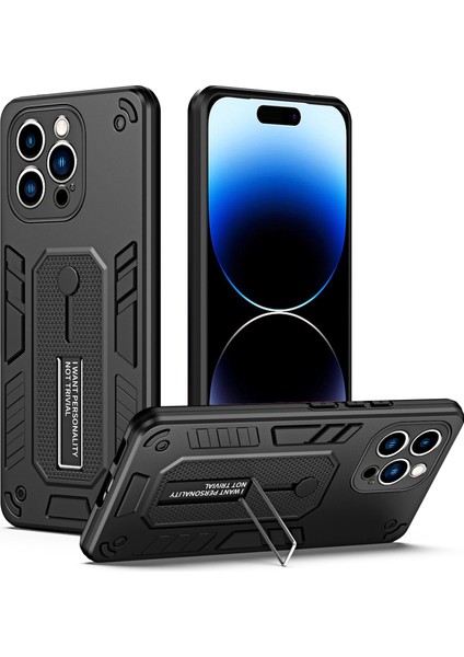 iPhone 14 Pro Max Telefon Kılıfı (Yurt Dışından)