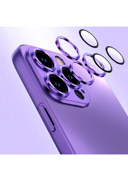 iPhone 14 Pro Telefon Kılıfı (Yurt Dışından)