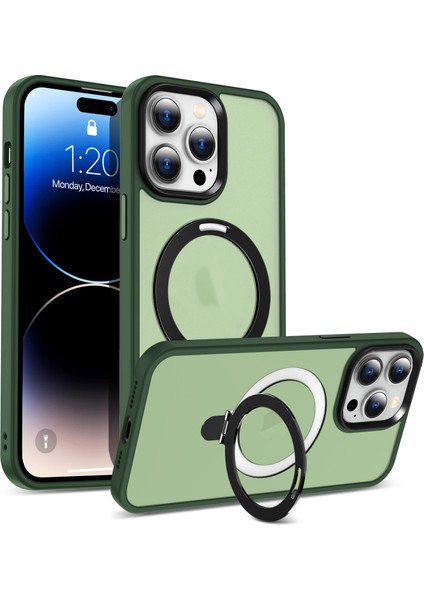 iPhone 14 Pro Telefon Kılıfı (Yurt Dışından)
