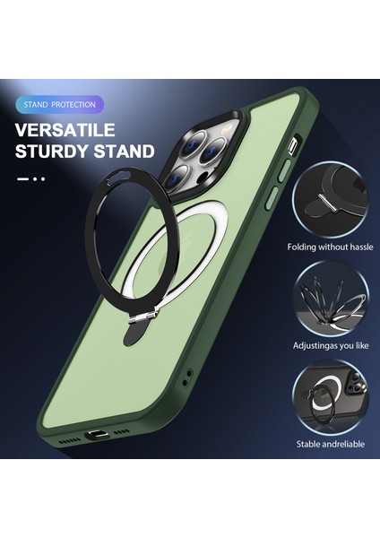 iPhone 14 Pro Telefon Kılıfı (Yurt Dışından)