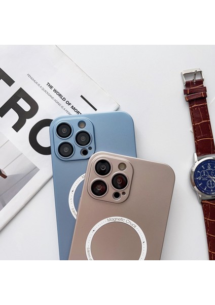 iPhone 14 Pro Telefon Kılıfı (Yurt Dışından)