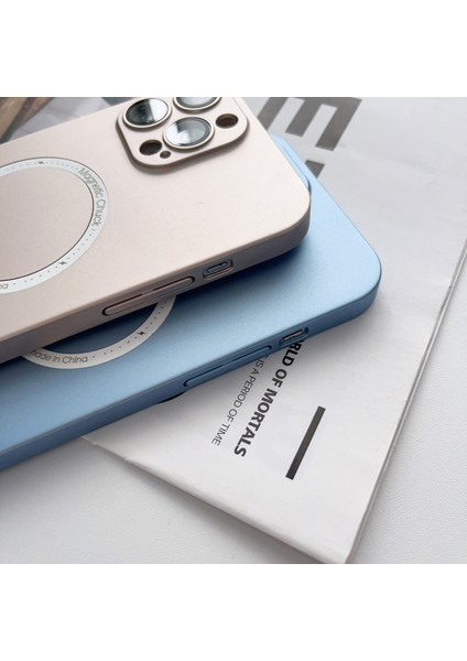 iPhone 14 Pro Telefon Kılıfı (Yurt Dışından)