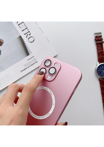 iPhone 14 Pro Telefon Kılıfı (Yurt Dışından)