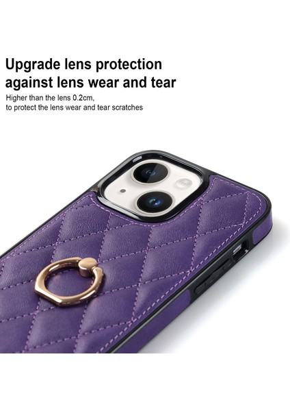 iPhone 14 Telefon Kılıfı (Yurt Dışından)