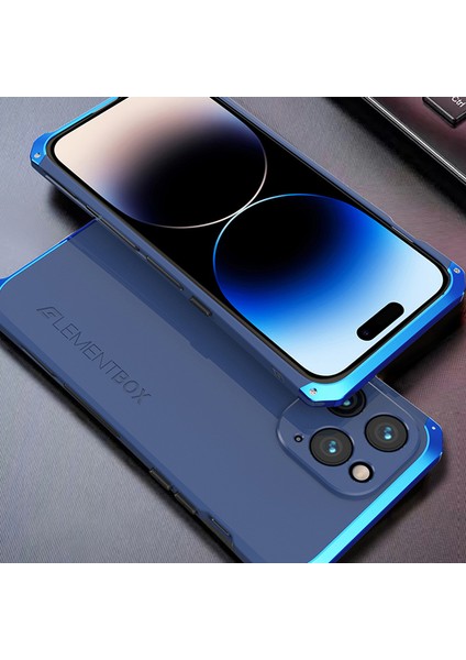 iPhone 14 Pro Max Telefon Kılıfı (Yurt Dışından)