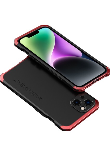 iPhone 14 Telefon Kılıfı (Yurt Dışından)