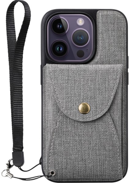 iPhone 14 Pro Max Telefon Kılıfı (Yurt Dışından)