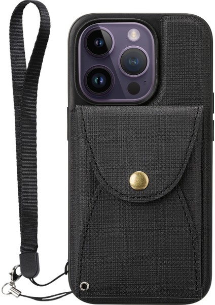 iPhone 14 Pro Telefon Kılıfı (Yurt Dışından)
