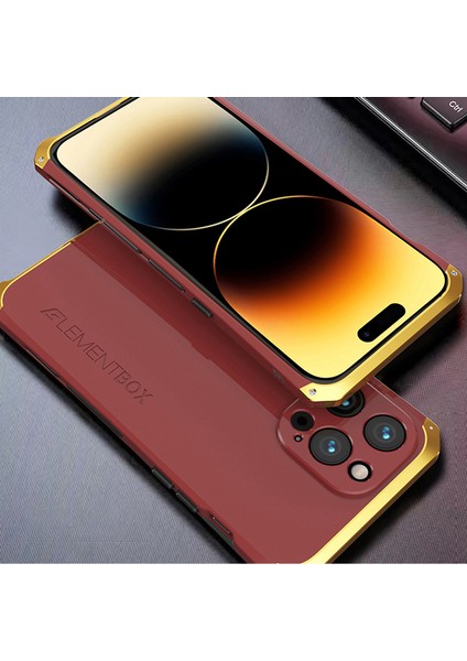 iPhone 14 Pro Max Telefon Kılıfı (Yurt Dışından)