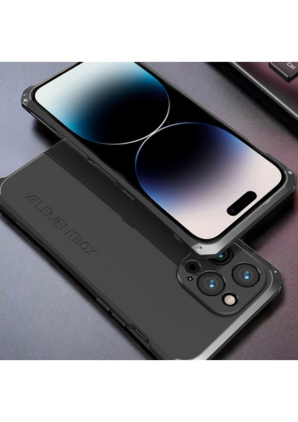 iPhone 14 Pro Max Telefon Kılıfı (Yurt Dışından)