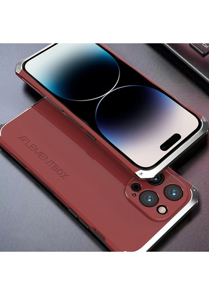 iPhone 14 Pro Max Telefon Kılıfı (Yurt Dışından)