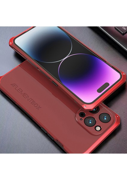 iPhone 14 Pro Max Telefon Kılıfı (Yurt Dışından)