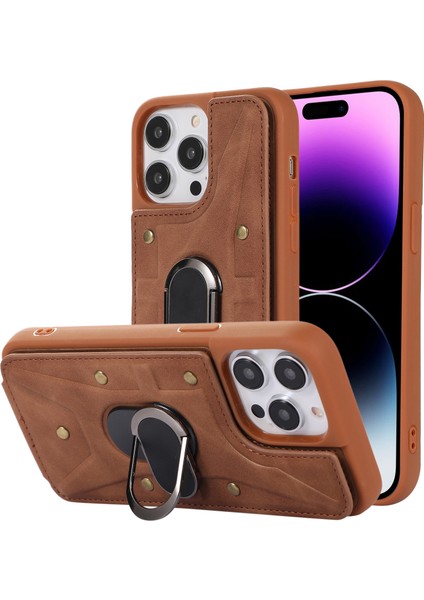 iPhone 14 Pro Max Telefon Kılıfı (Yurt Dışından)