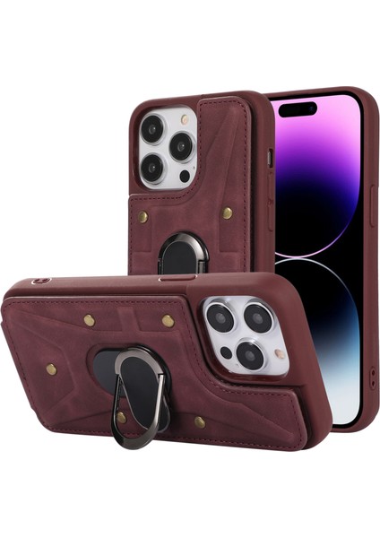 iPhone 14 Pro Max Telefon Kılıfı (Yurt Dışından)