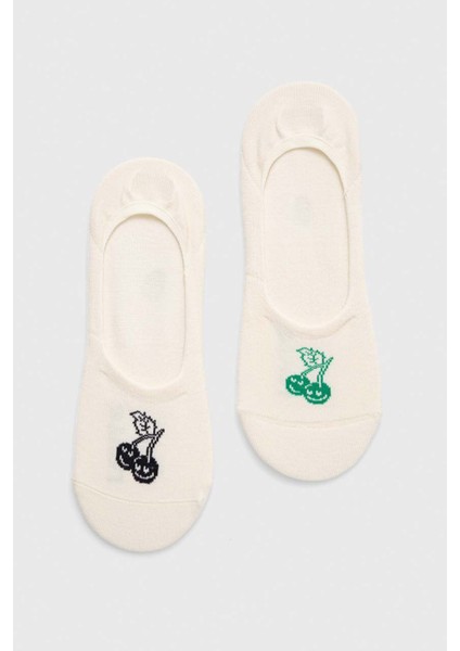 Pamuklu 2 Pack Çorap Erkek Çorap 37157