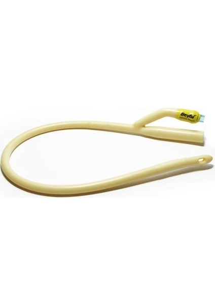 Beybi Latex Foley Sonda 2 Yollu No:18 10 Adet