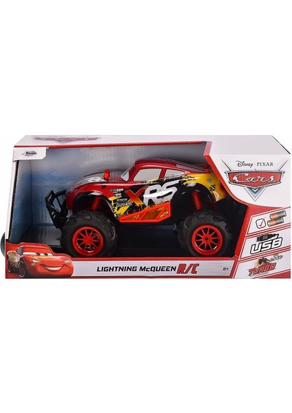 Jada Şimşek Mcqueen Off Road Rc