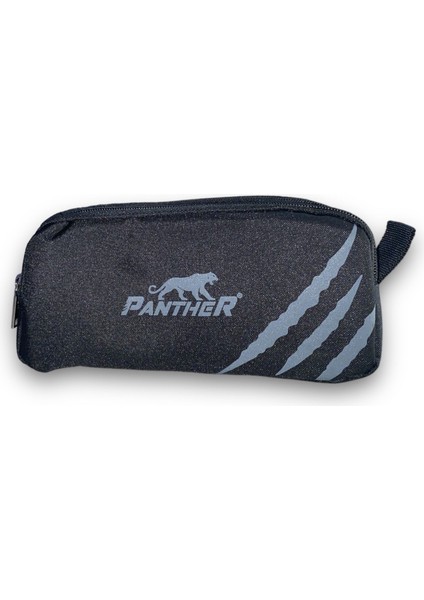 Panther PT-6382 Claw Siyah - Gri Kalem Çantası