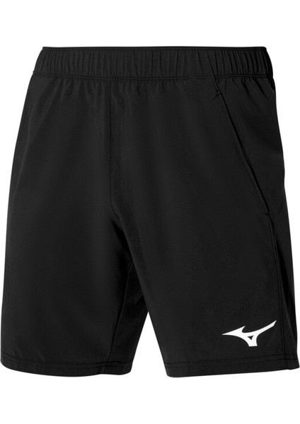 8 In Flex Erkek Şort Siyah