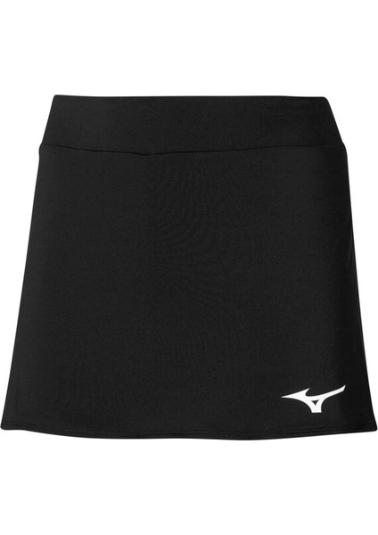 Flex Skort Kadın Tenis Eteği Siyah