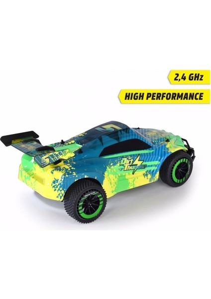 Dickie Toys Rc Dirt Thunder