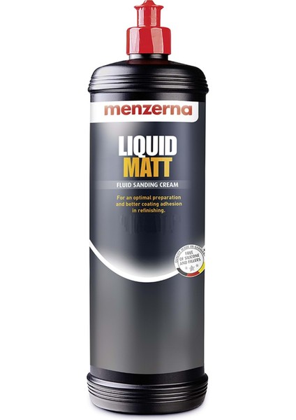 Likit Matlaştırıcı Pasta - 1 Lt