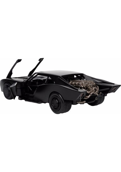 Jada Batman ve Batmobile 1:24