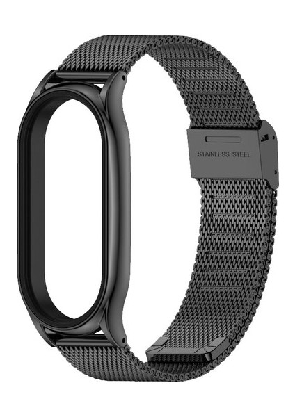 Xiaomi Mi Band 7 - 7 Nfc Için Milan Toka Artı Saat Kayışı (Yurt Dışından)