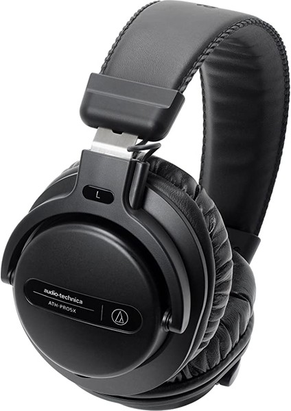 Audio Technica ATH-PRO5XBK Dj Kulaklık