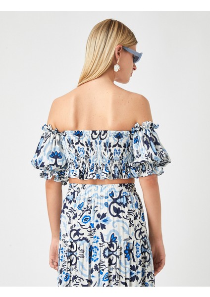Straplez Crop Bluz fırsatları