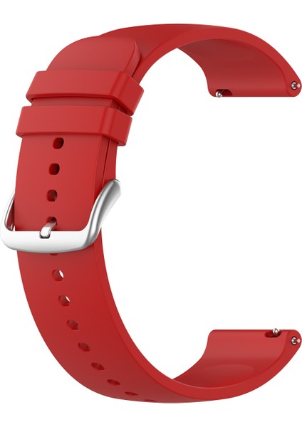 Huawei Watch3 Için Yuvarlak Kuyruk Silikon Kayış (Yurt Dışından)