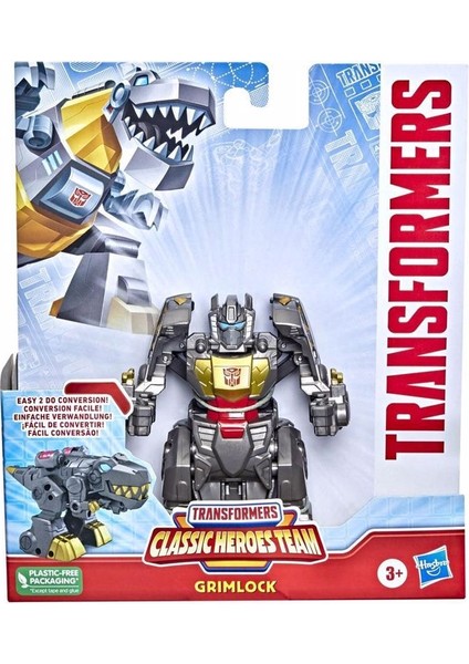 Classic Heroes Team Grimlock F4443