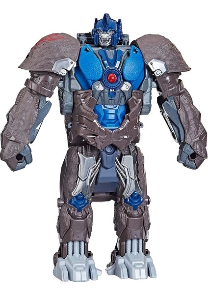 Transformers Rise Of The Beasts Smash Changer Figür Optimus Primal F3900-F4641