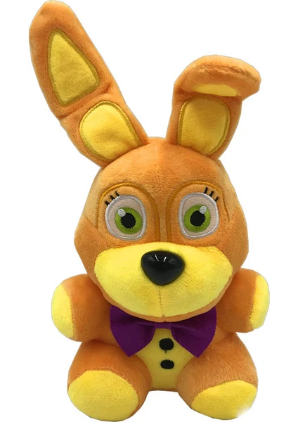 Vast Universe 18 cm Fnaf Peluş Oyuncak Beş Gece Freddy'nin Hayvanları Yumuşak Dolgulu Peluş (Yurt Dışından)