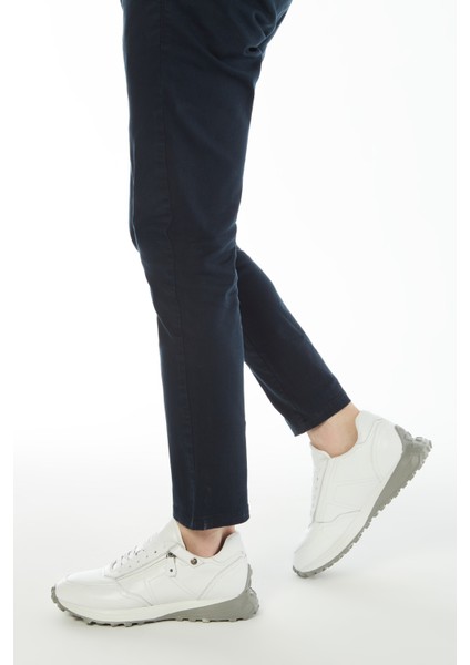 Erkek Derı Sneakers & Spor Ayakkabı 383 5454 Erk Ayk Y23