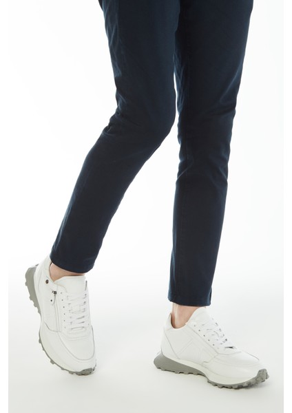 Erkek Derı Sneakers & Spor Ayakkabı 383 5454 Erk Ayk Y23 fiyatları