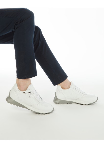 Erkek Derı Sneakers & Spor Ayakkabı 383 5454 Erk Ayk Y23 modelleri