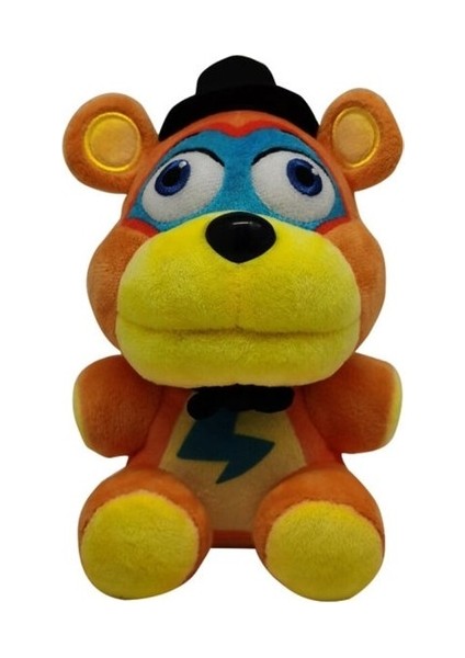 18 Cm. Fnaf Peluş Oyuncak Beş Gece Freddy'nin Hayvanları Yumuşak Dolgulu Peluş SD19 (Yurt Dışından)