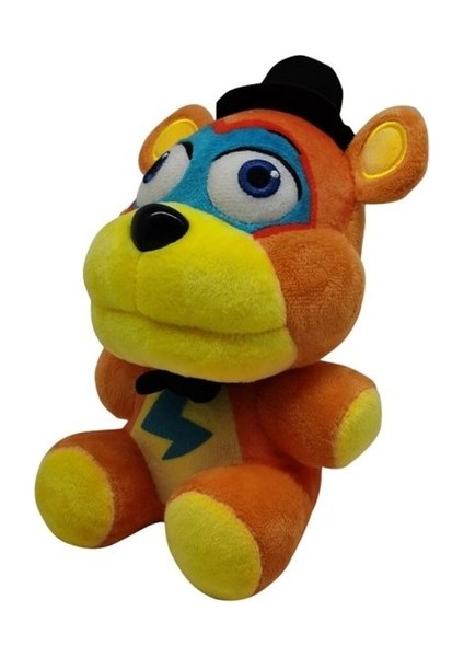 18 Cm. Fnaf Peluş Oyuncak Beş Gece Freddy'nin Hayvanları Yumuşak Dolgulu Peluş SD19 (Yurt Dışından)