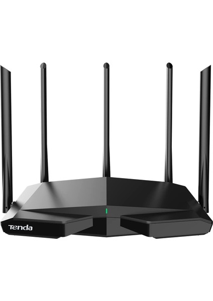 RX27 Pro 4 Port AX5700 Trı-Band Router WIFI6E