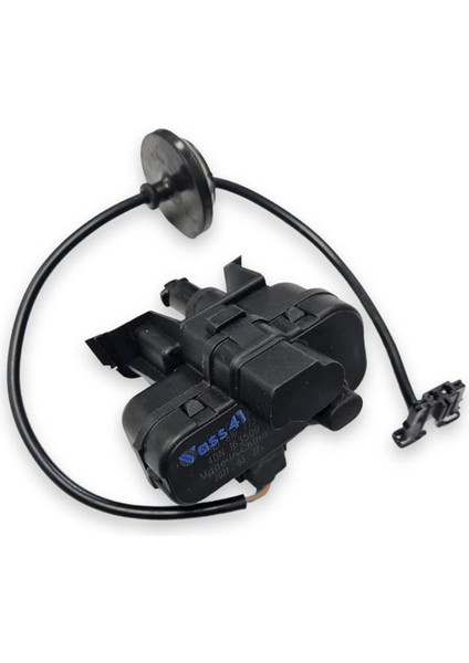 Vw Skoda Uyumlu Yakıt Depo Kapak Kilit Motoru Oem 5N0810773D 3T0810773