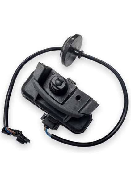 Vw Skoda Uyumlu Yakıt Depo Kapak Kilit Motoru Oem 5N0810773D 3T0810773