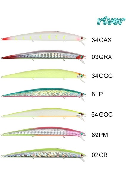 Slim Monster 175S 17.5 cm 30GR 0.6-1.2mt fiyatları