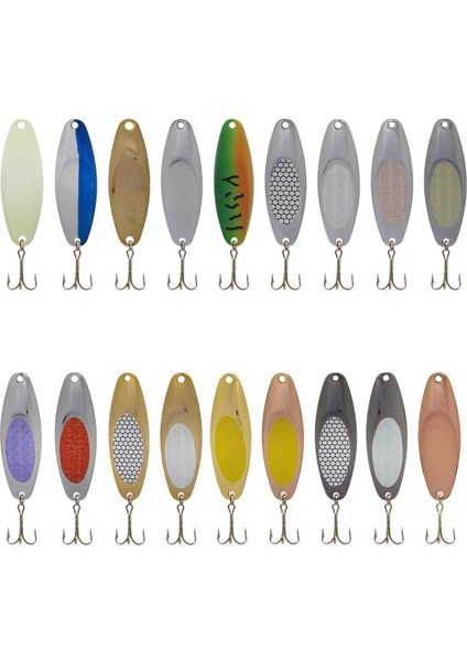 4401 Prismax Kaşık 22G