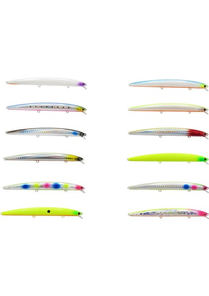 Slender Sam 130SS 13CM 12G Maket Balık