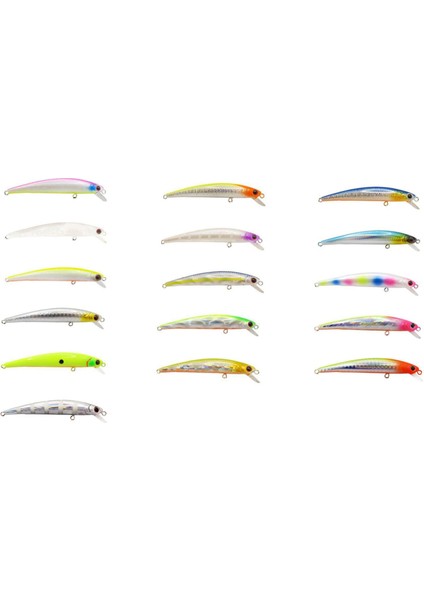 Esperes 90F 9cm 3.8g Maket Balık