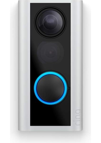 Peephole Cam - Akıllı Görüntülü Kapı Zili