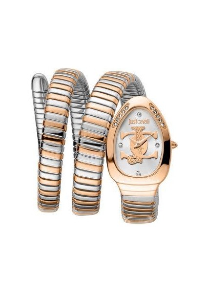 Just Cavallı JC1L228M0085 Kadın Kol Saati